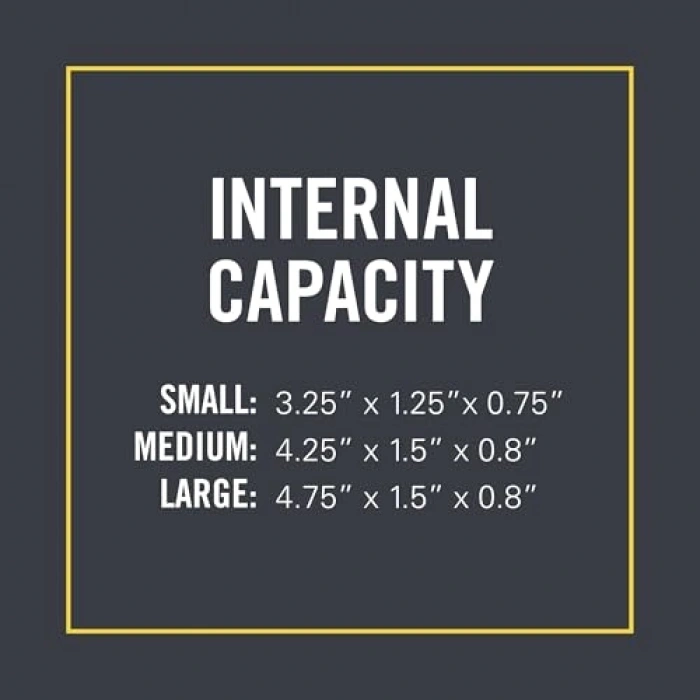 934927 Nylon Schwarz Etui