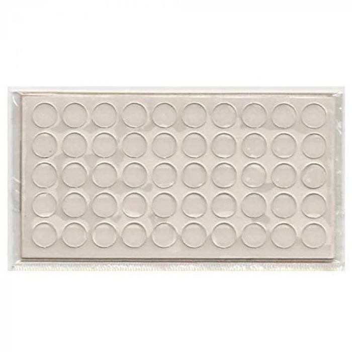 9mm Kalınlığında Kaydırmaz Silikon Altlık, Güvenli