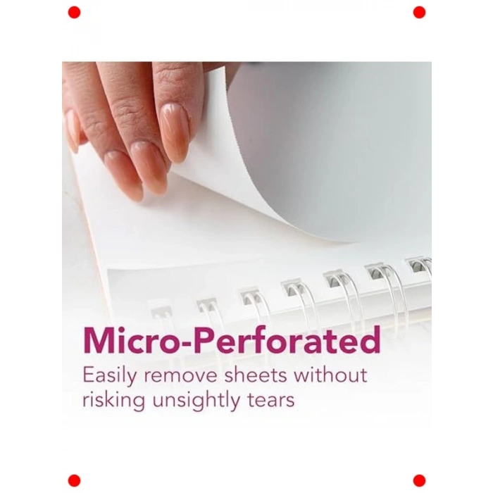 9x12 Karışık Teknik Sanat Pedi - 40 Yaprak