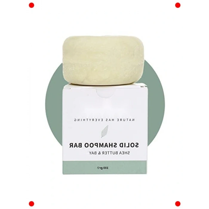 a Yağı ve Defne Özlü Katı Şampuan 100 gr