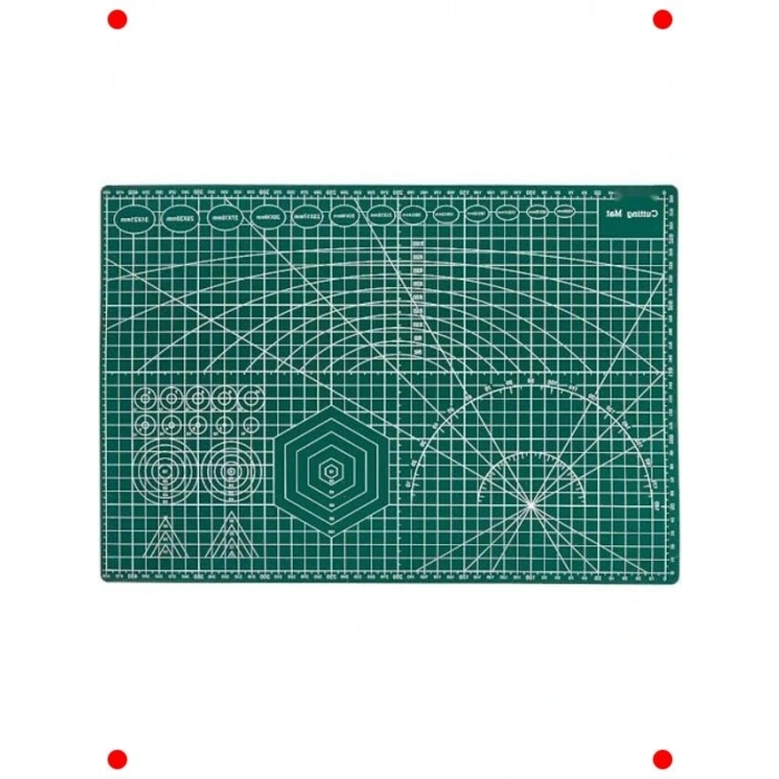 A3 Kesim Matı, Kendiliğinden İyileşen, 45x30cm