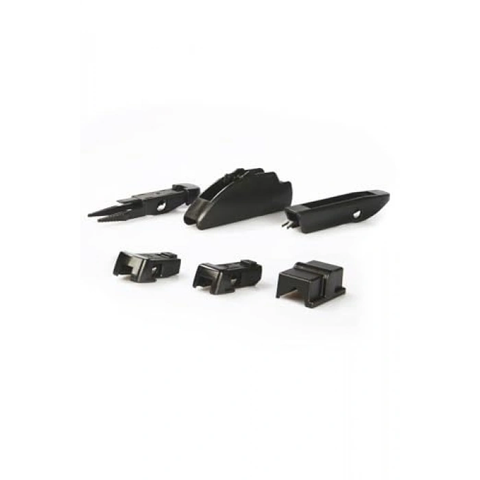 A3 Ön ve Arka 3lü Muz Silecek Takımı 2004-2013 Hatchback