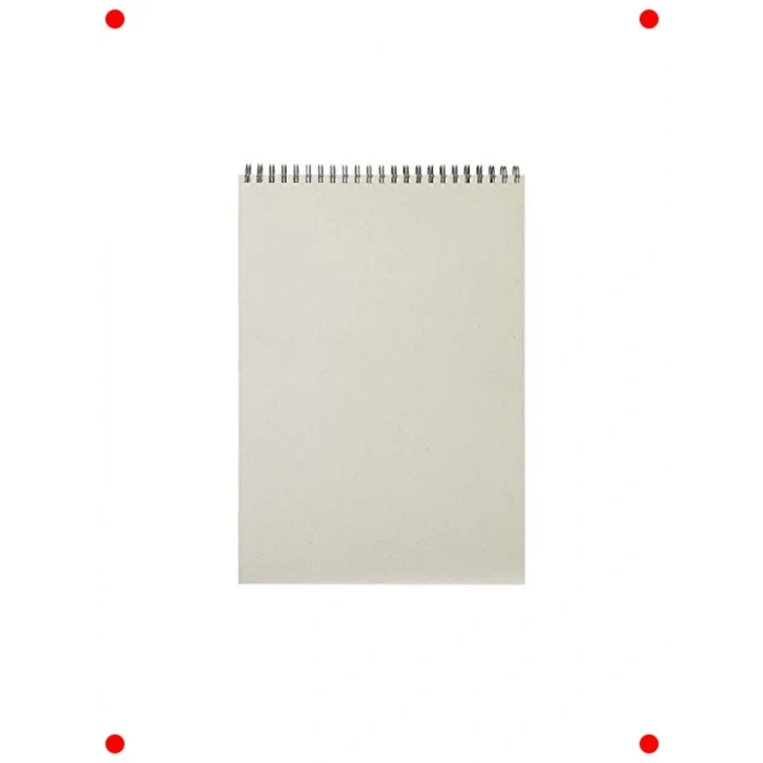 A3 Sanat Spiralli Blok - 250g/m² 30 Beyaz Yaprak