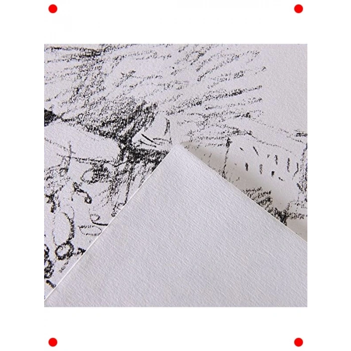 A3 Spiralli Resim ve Çizim Bloğu 120 Gr, 40 Sayfa