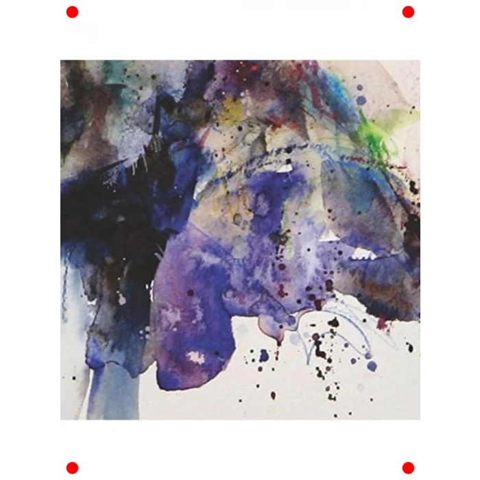 A3 Sulu Boya Kağıdı Bloğu - 300 g/m², 12 Yaprak