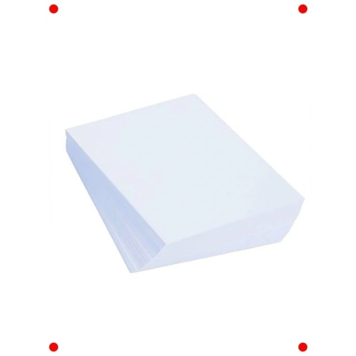 A4 Beyaz Fotokopi Kağıdı - 80 Gram (25 Adet)