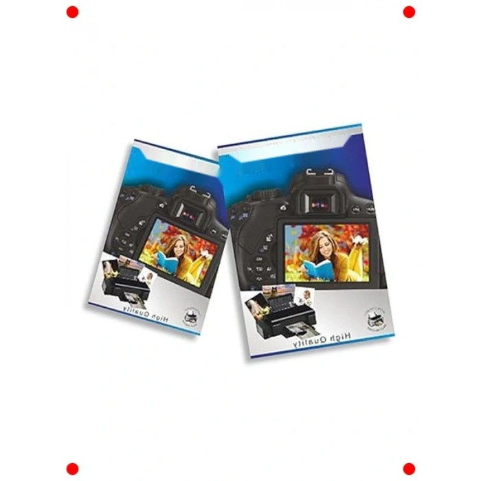 A4 Fotoğraf Kağıdı - Ultra Parlak, 270 Gram (20 Adet)