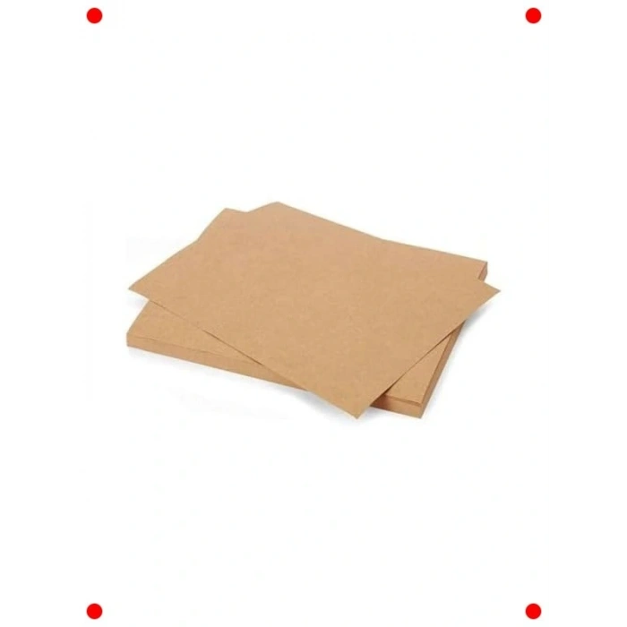 A4 Kraft Kağıt Seti 90 gr - 10 Yaprak