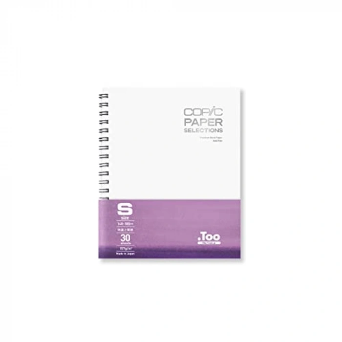 A5 Boyutunda Copic Sketchbook, 1 Adet