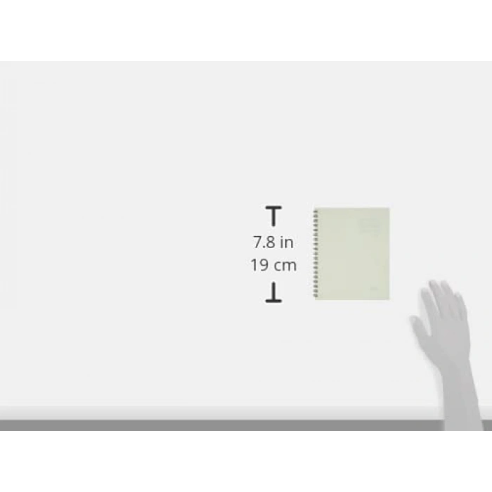 A5 Boyutunda Copic Sketchbook, 1 Adet