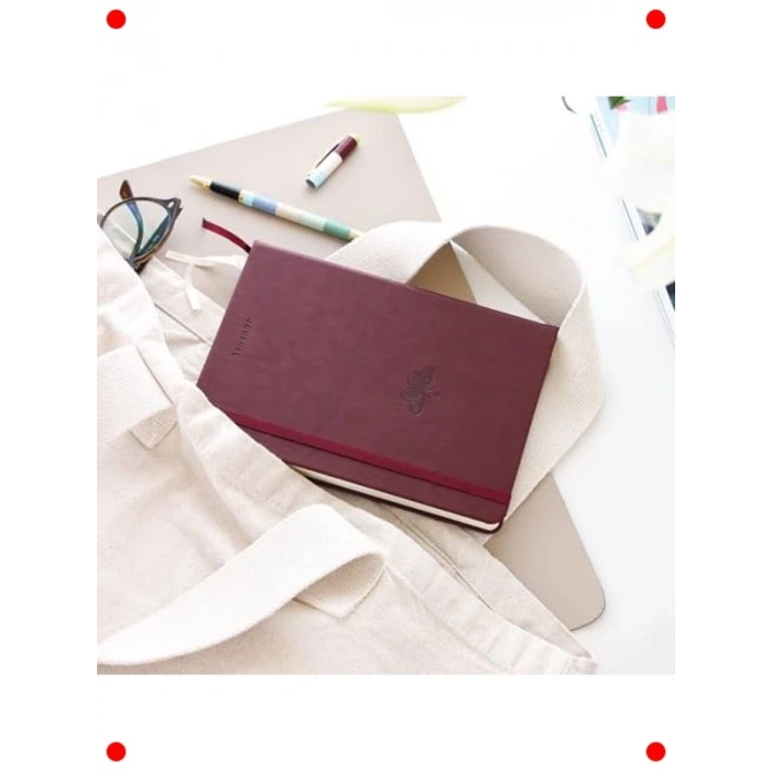 A5 Noktalı Bullet Defter - 140 gr, 80 Yaprak