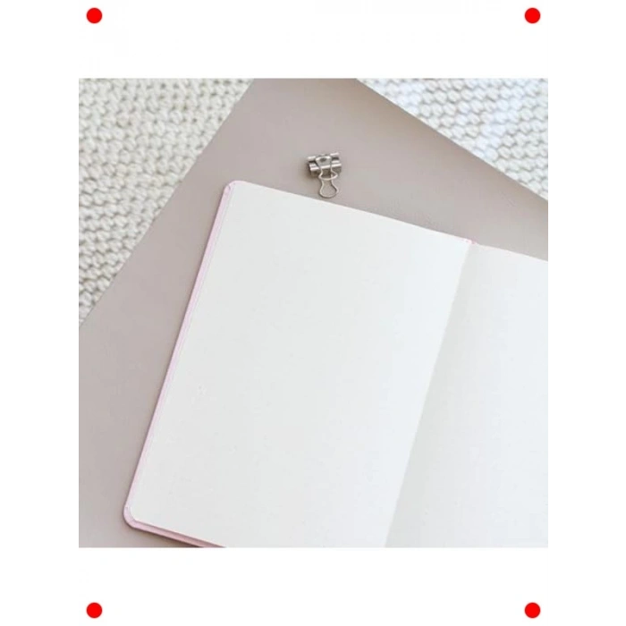 A5 Noktalı Defter - Bullet Journal (140 gr.)