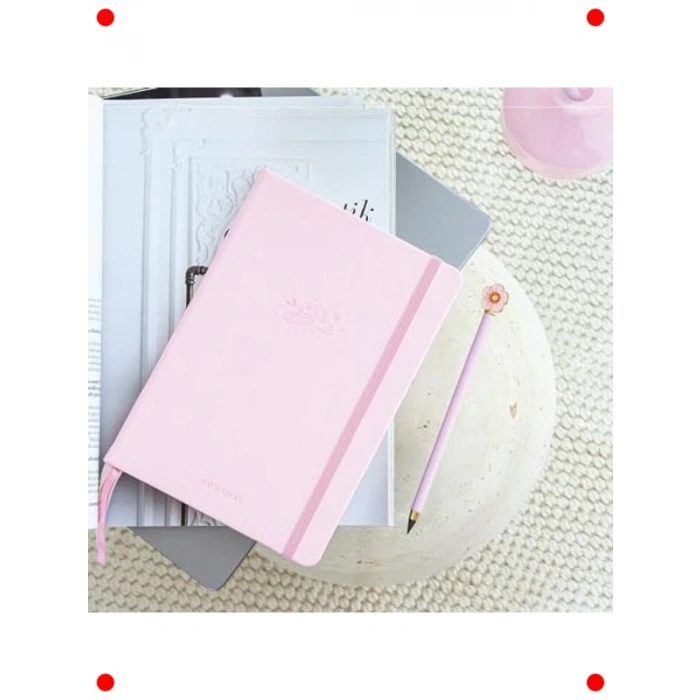 A5 Noktalı Defter - Bullet Journal (140 gr.)