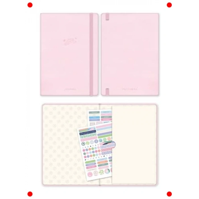 A5 Noktalı Defter - Bullet Journal (140 gr.)