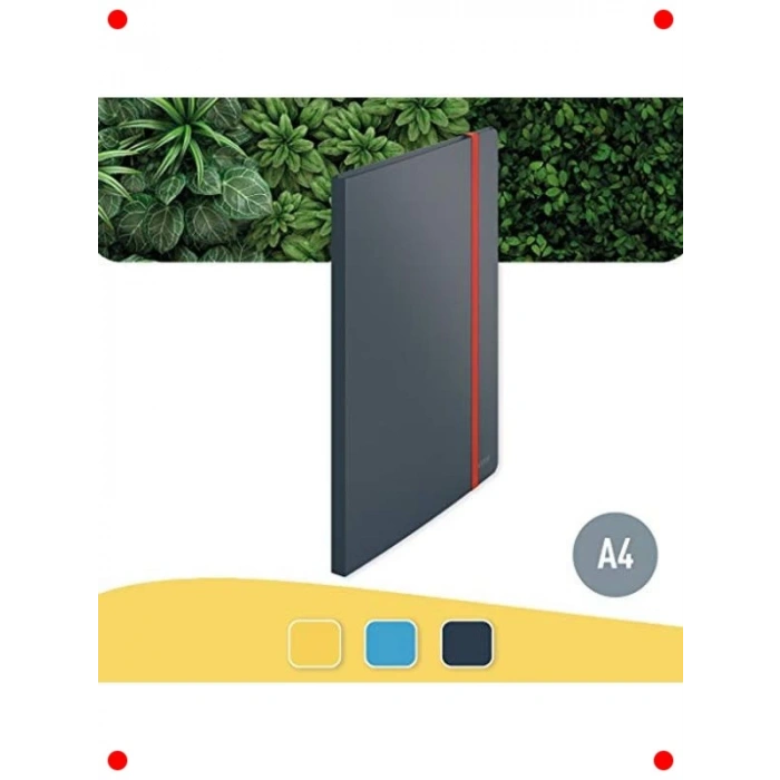 A5 Taşınabilir Sunum ve Belge Dosyası