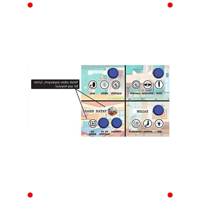 Acaba Neyim? Junior Kutu Oyunu: Eşyalar