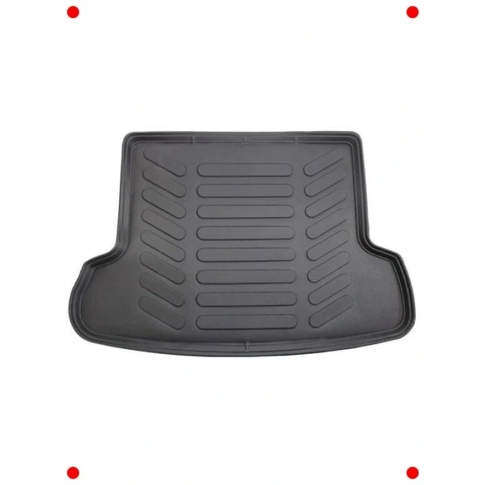 Accent Era (2006+) Uyumlu 3D Bagaj Havuzu