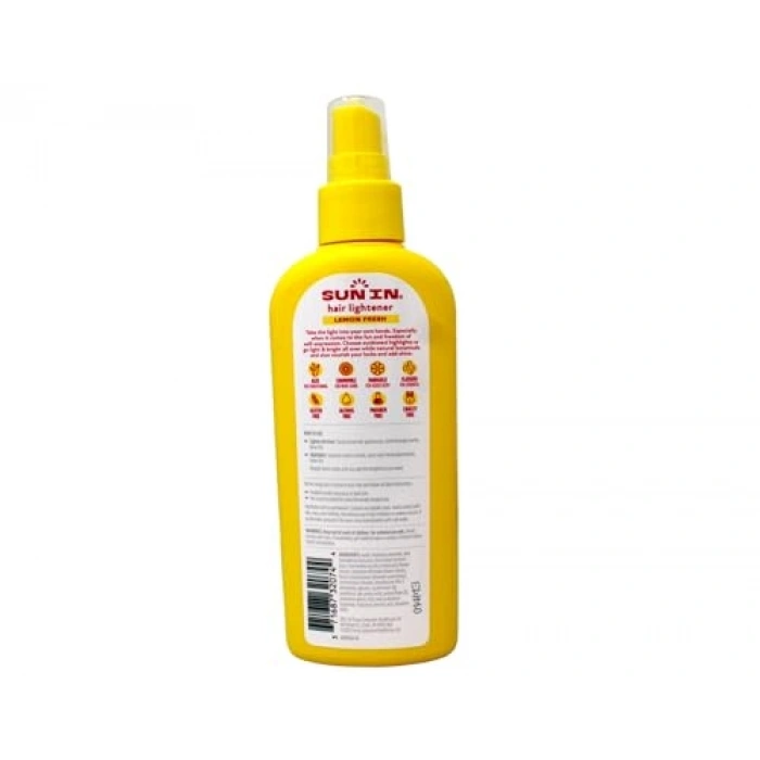 Açıcı Sprey, 138 ml, Lemon Fresh