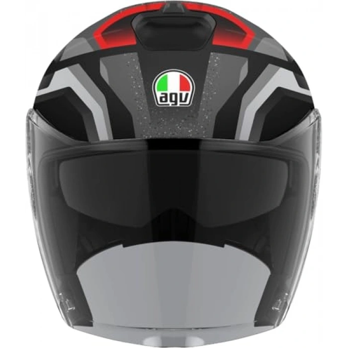 Açık Kask Motosiklet Kaskı Irides Tasarım