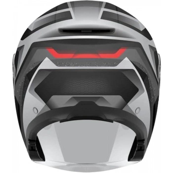 Açık Kask Motosiklet Kaskı Irides Tasarım