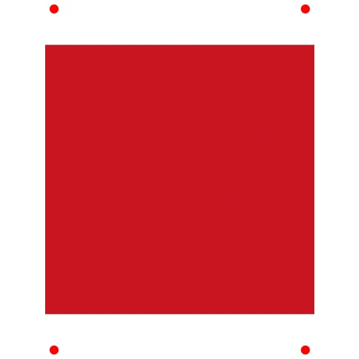 Açık Kırmızı Sulu Boya Kalemi - Sanat ve Çizim İçin