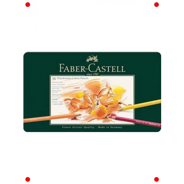 Açık Krom Sarısı Suluboya Kalemi