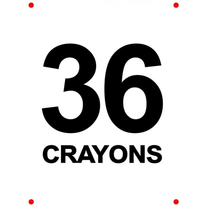 Açık Krom Sarısı Suluboya Kalemi