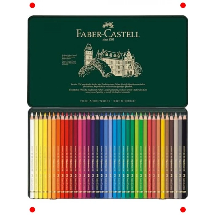 Açık Krom Sarısı Suluboya Kalemi