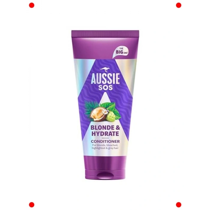 Açık Renk Saçlar İçin Nemlendirici Saç Kremi 350ml