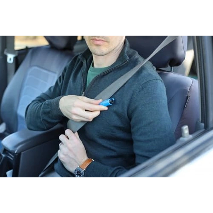 Acil Durum Anahtarlık Araba Kaçış Aracı, 3 Adet