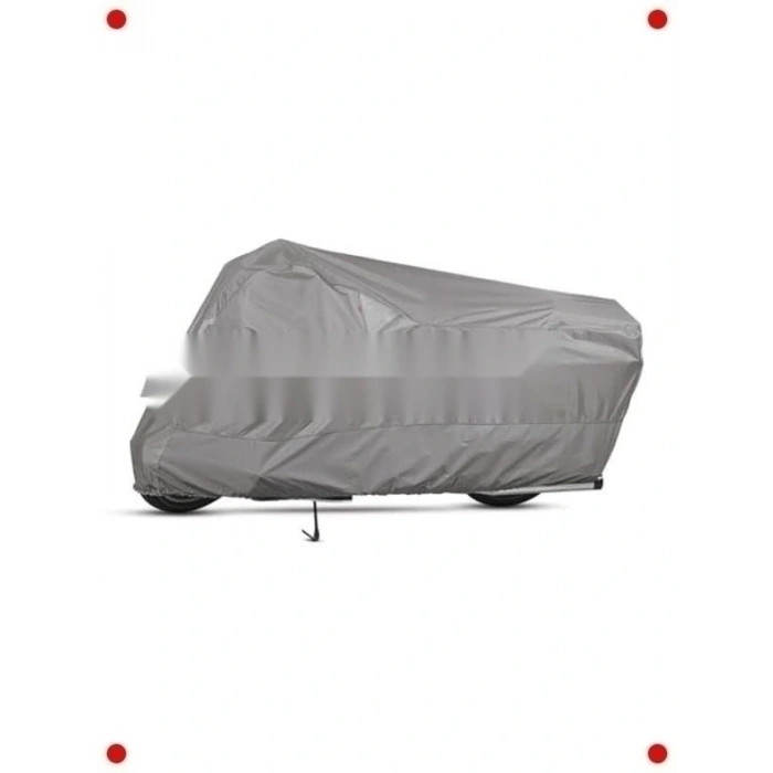 Activa 125 Motosiklet Brandası (Çanta Uyumlu)