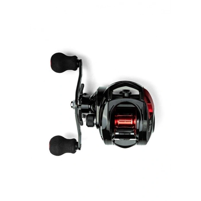 AE2000 Baitcasting Sağ El Çıkrık 7:2:1 Olta Makinesi Motoru