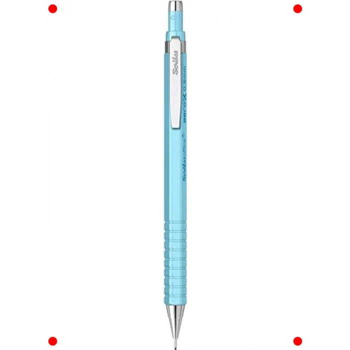 Aero-X Versatil Kalem - 0.5 mm, Açık Mavi