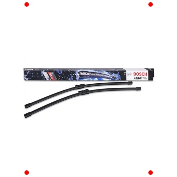 Aerodinamik Ön Cam Silecek Seti (650/650 mm)