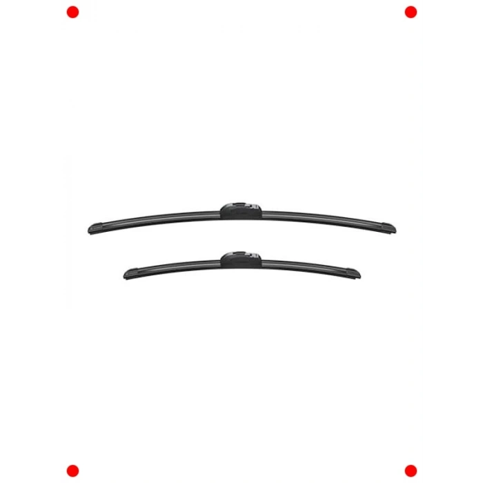 Aerodinamik Silecek Seti 600/475 mm