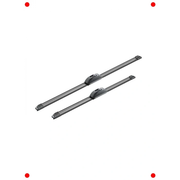 Aerodinamik Silecek Seti 600/475 mm