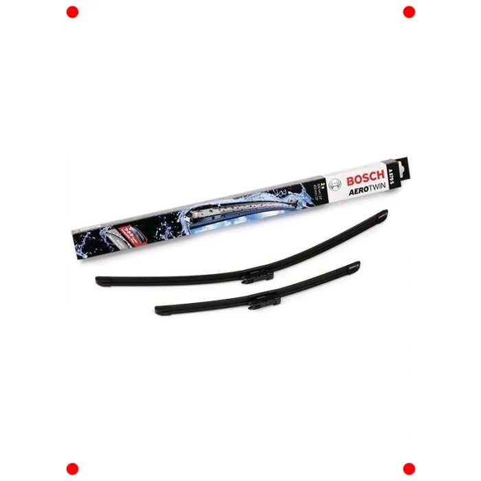 Aerodinamik Silecek Seti - Belirli Lüks Modellere Uyumlu