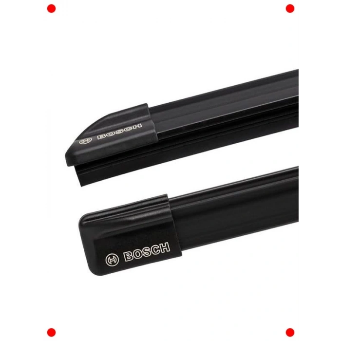 Aerodinamik Silecek Seti - Belirli Lüks Modellere Uyumlu