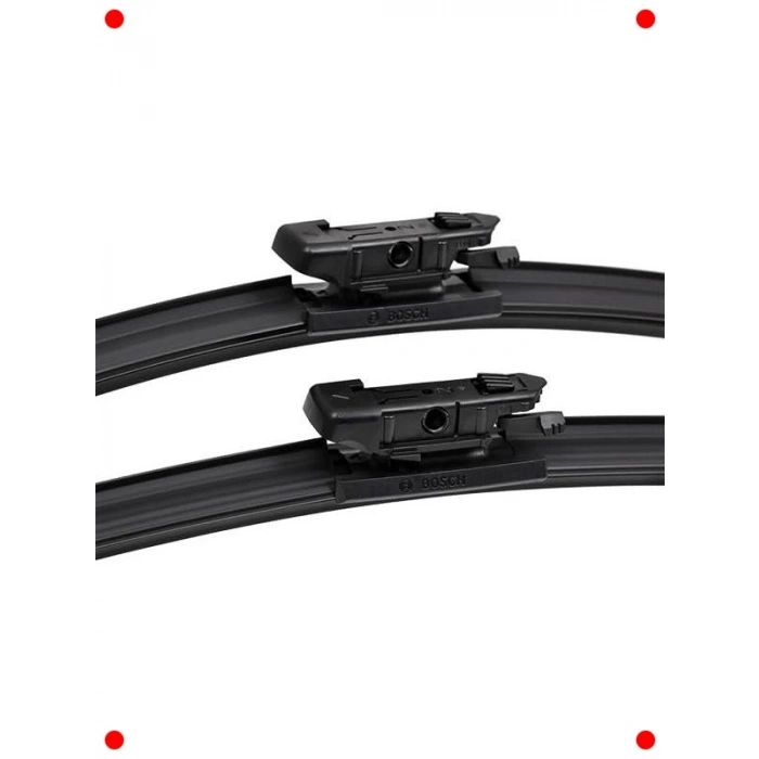 Aerodinamik Silecek Seti - Belirli Lüks Modellere Uyumlu