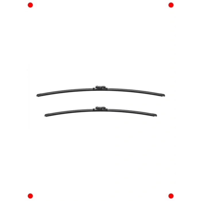 Aerodinamik Tasarım Silecek Seti 800/700 mm