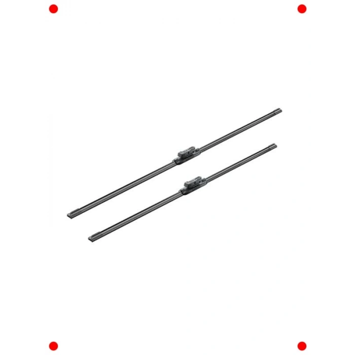 Aerodinamik Tasarım Silecek Seti 800/700 mm