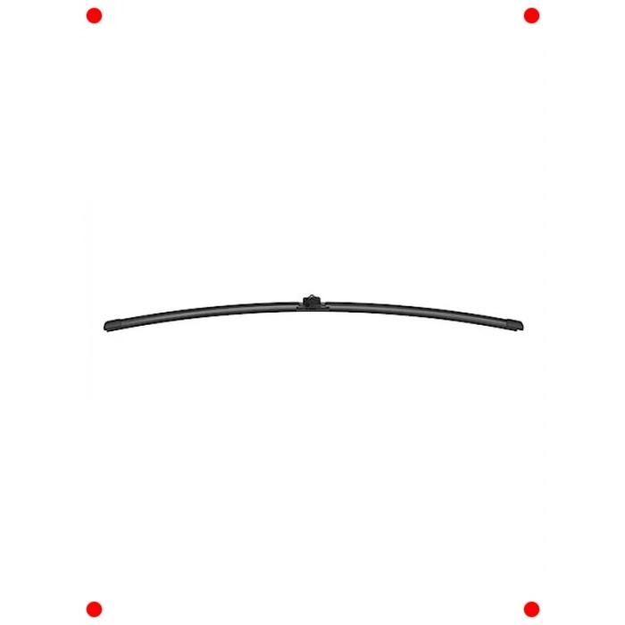 Aerodinamik Tekli Silecek (700 mm, 2021+ Uyumlu)