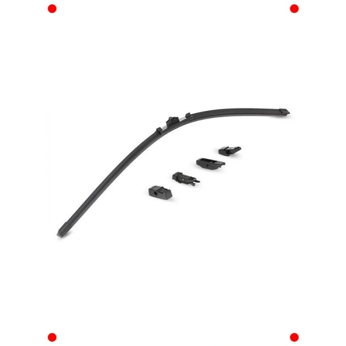 Aerodinamik Tekli Silecek (700 mm, 2021+ Uyumlu)