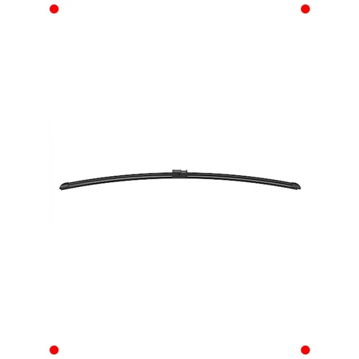 Aerodinamik Tekli Silecek Süpürgesi 750 mm