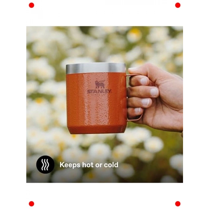 AeroLight Hafif Vakumlu Termos Bardak - 0.35 Lt