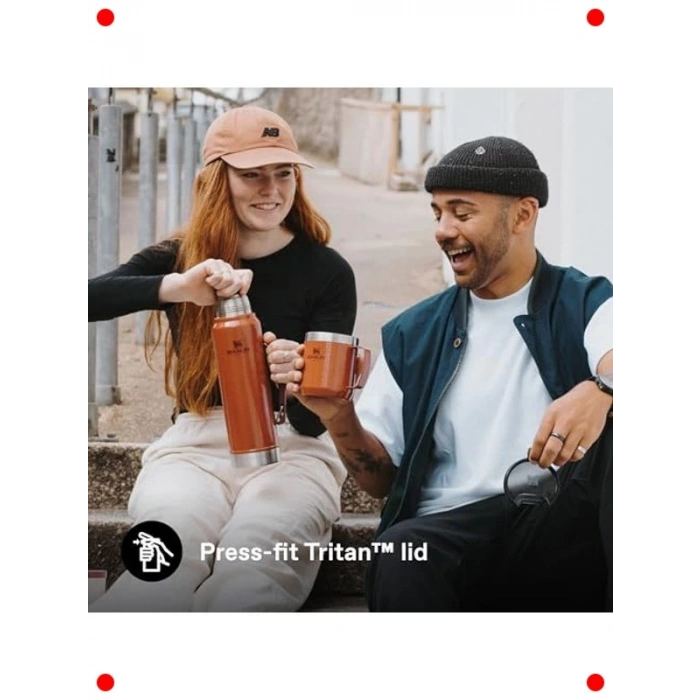 AeroLight Hafif Vakumlu Termos Bardak - 0.35 Lt