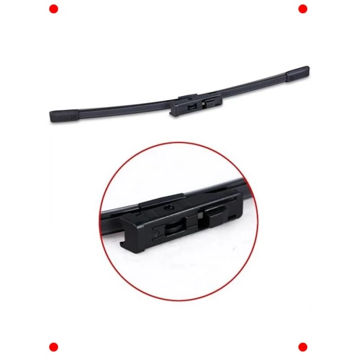 Aerotwin Arka Silecek, 250mm, 2019-2022 Uyumlu