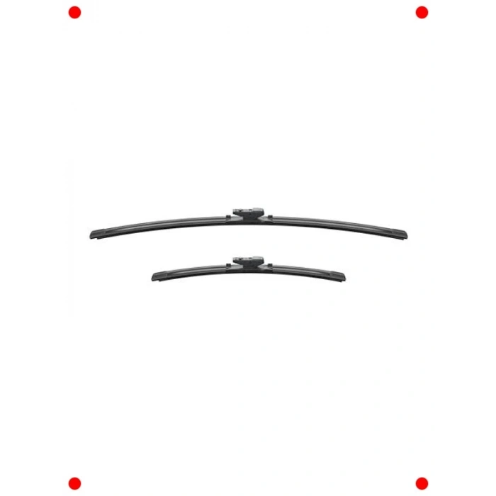 Aerotwin Silecek Seti - 650/400 mm