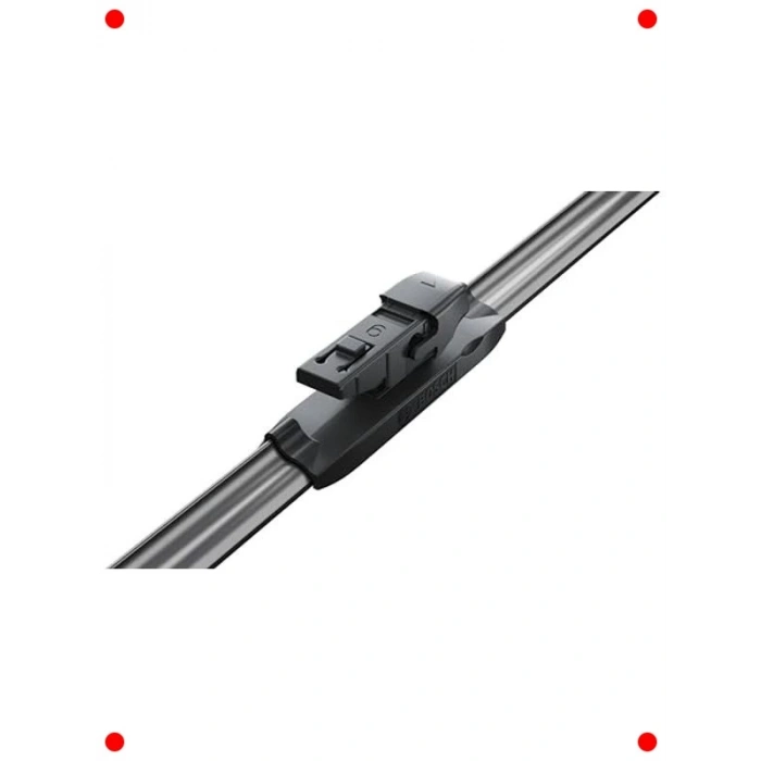 Aerotwin Silecek Seti - 650/400 mm