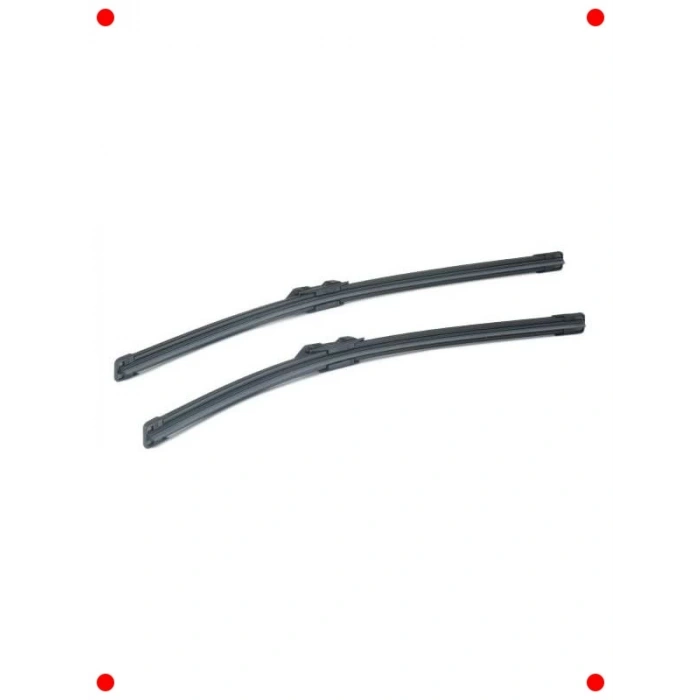 Aerotwin Silecek Takımı 550/500 mm